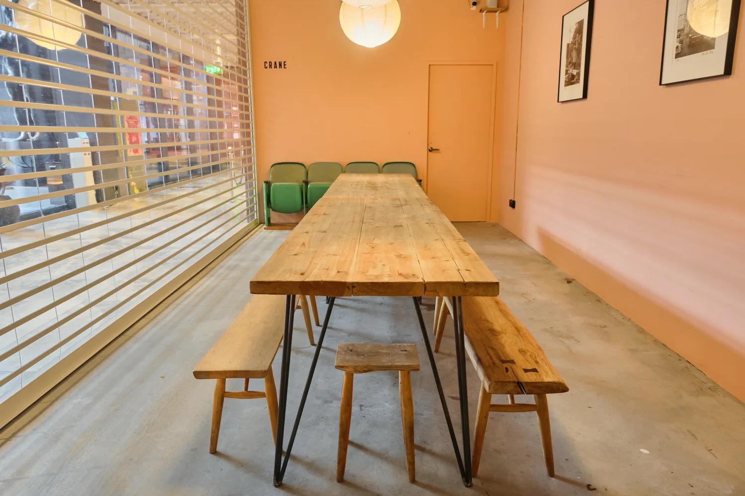 Co Working Space