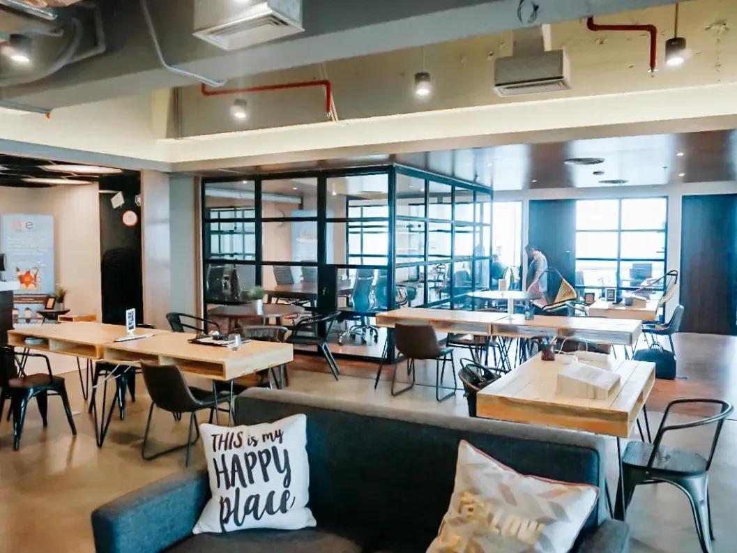 Co Working Space
