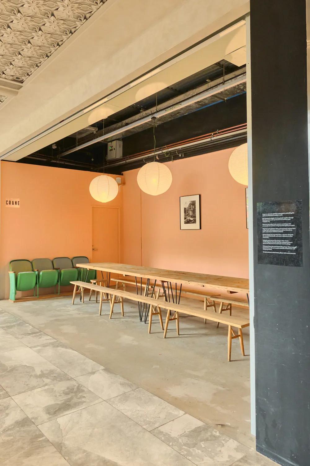 Co Working Space