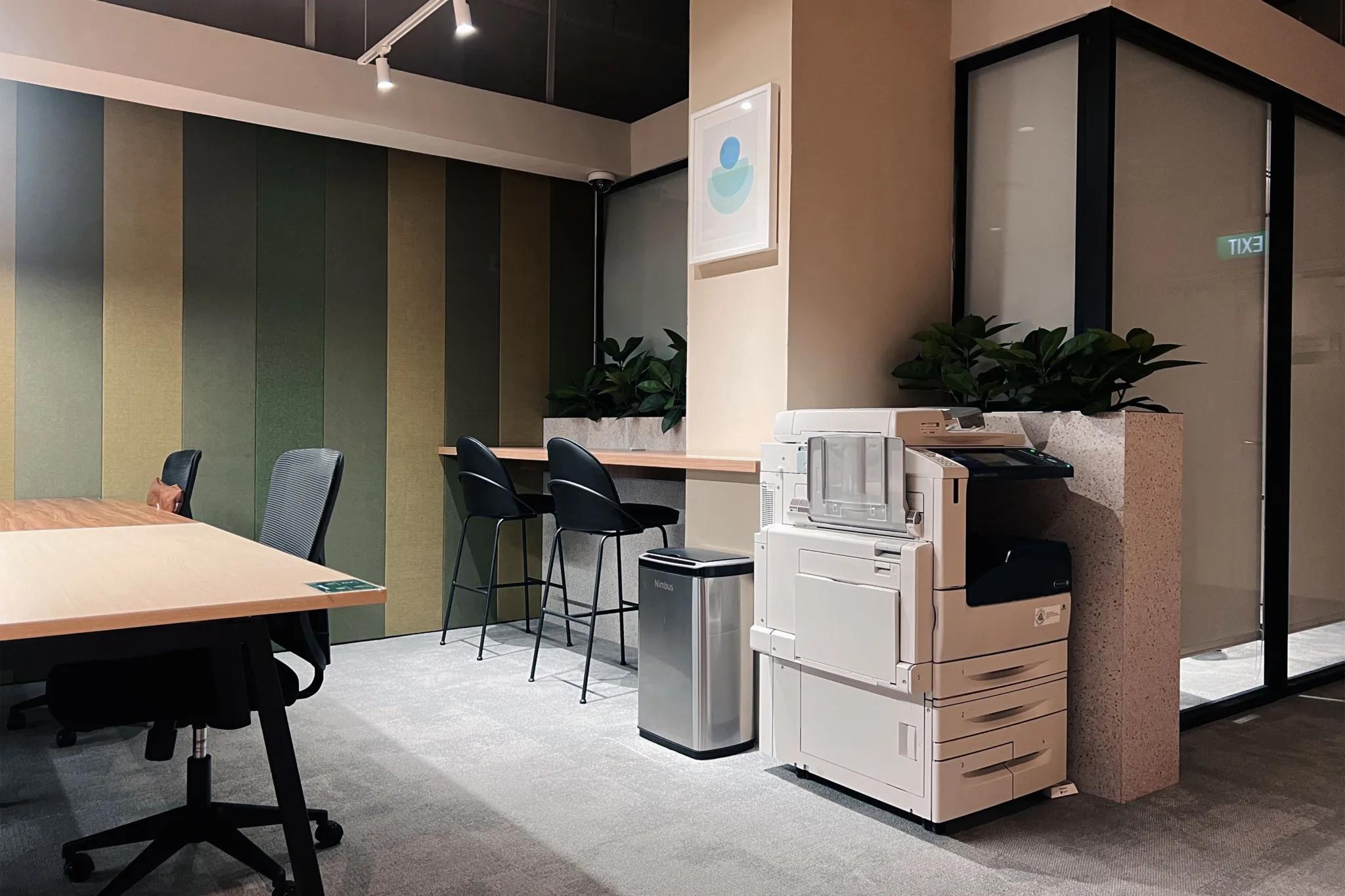 Co Working Space