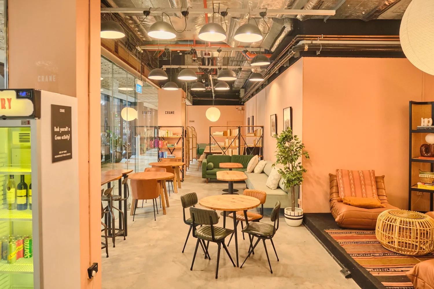 Co Working Space