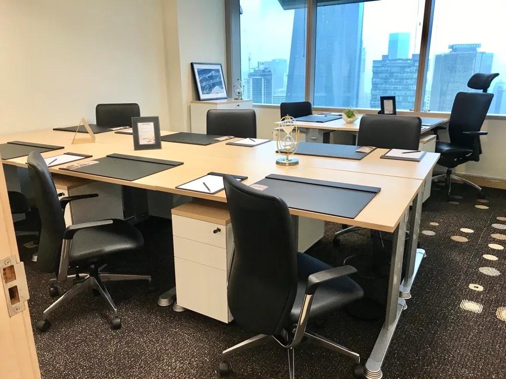 Co Working Space