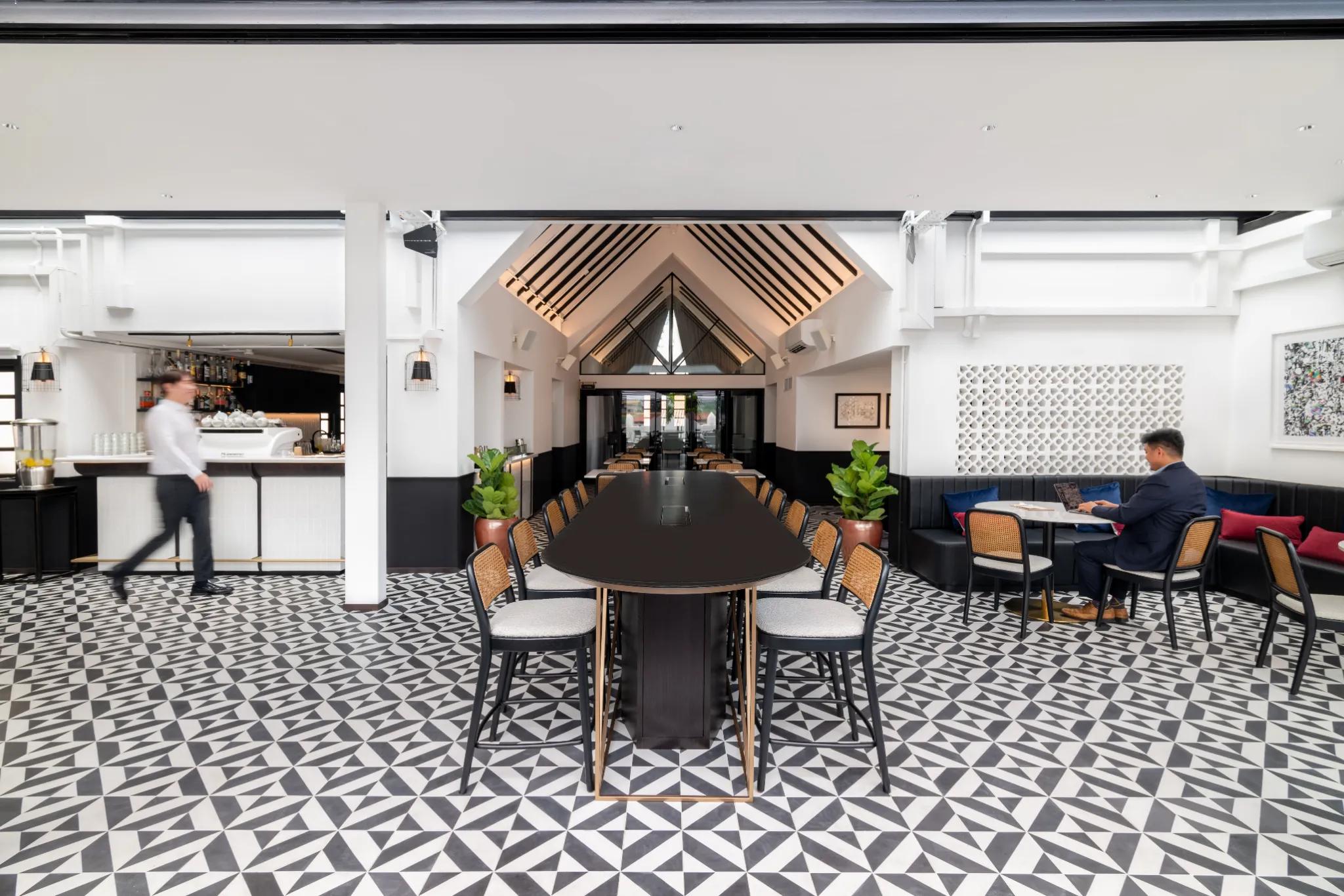 Co Working Space