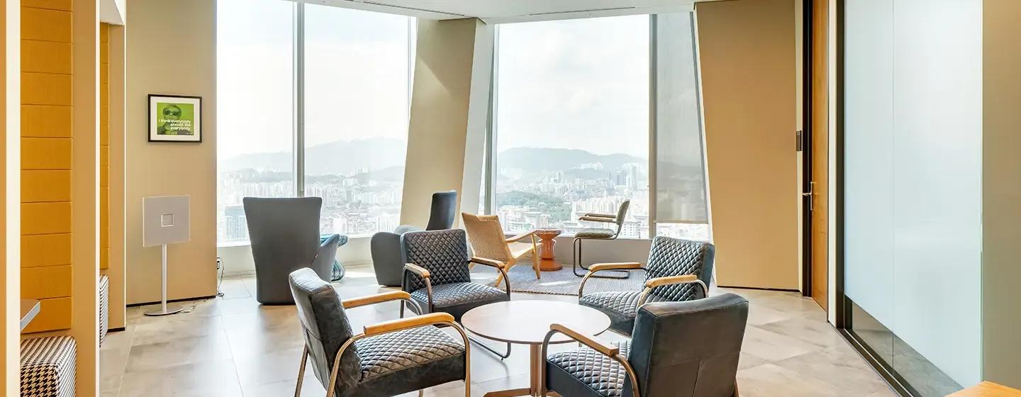 Co Working Space