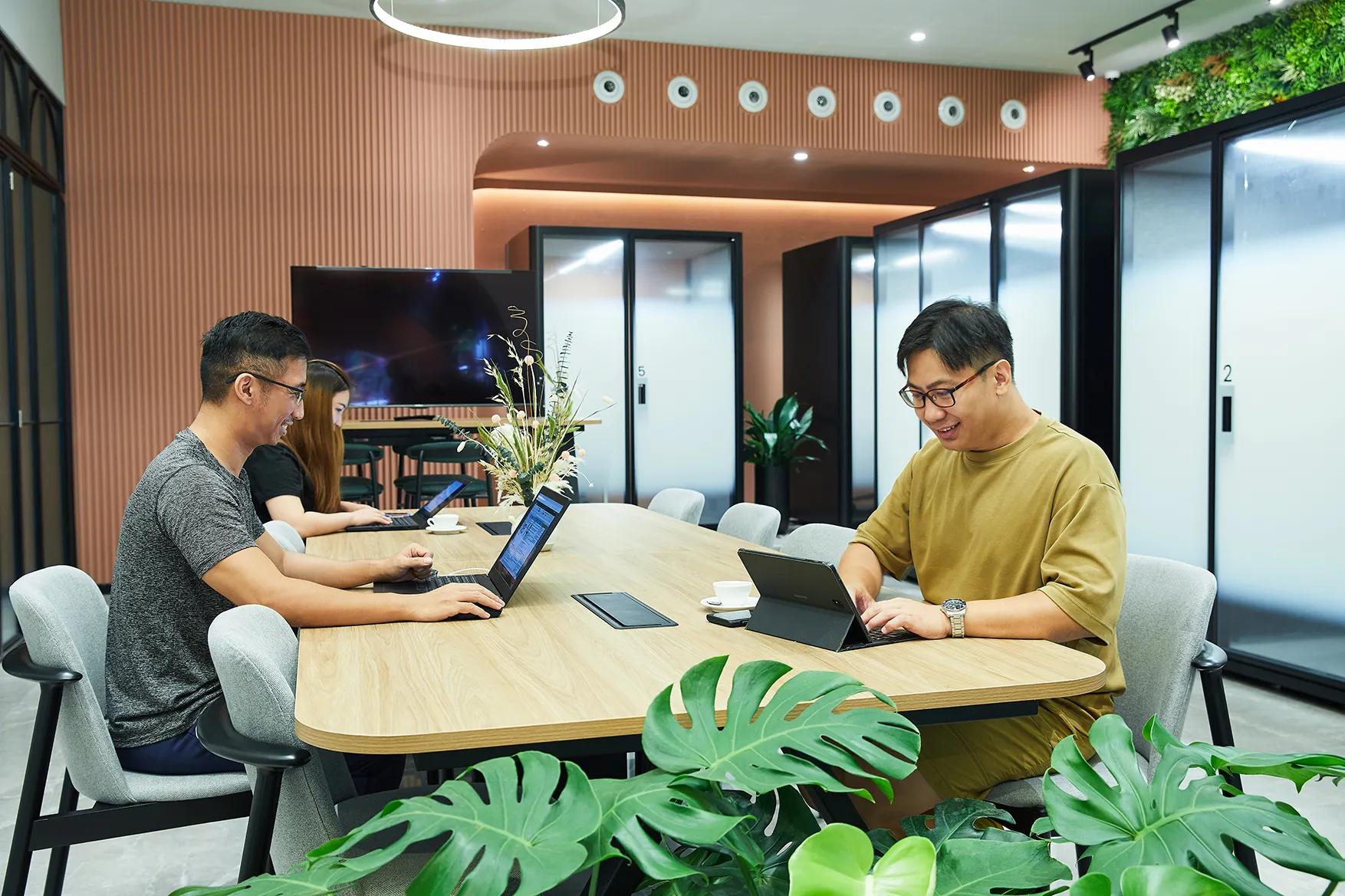 Co Working Space