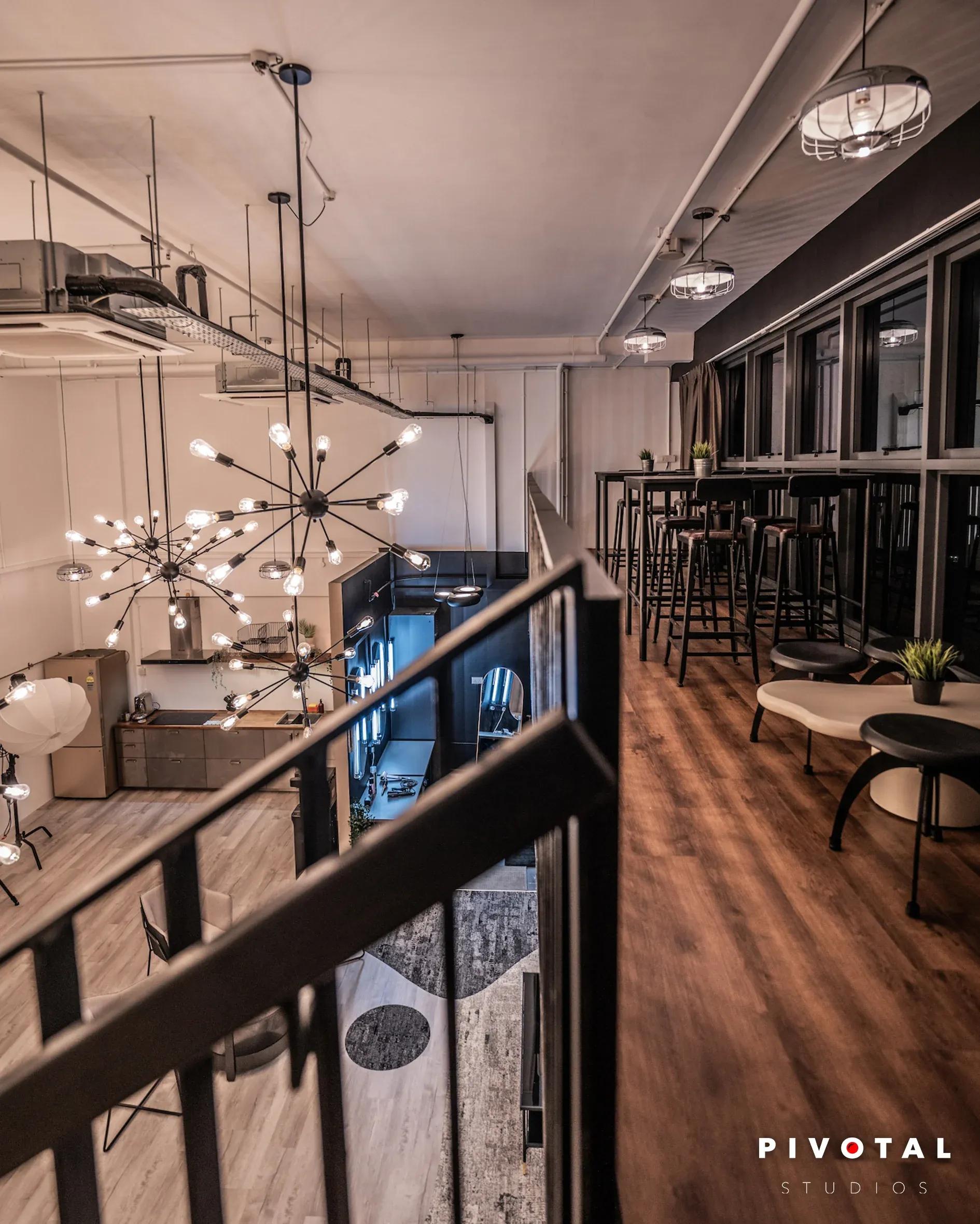 Co Working Space