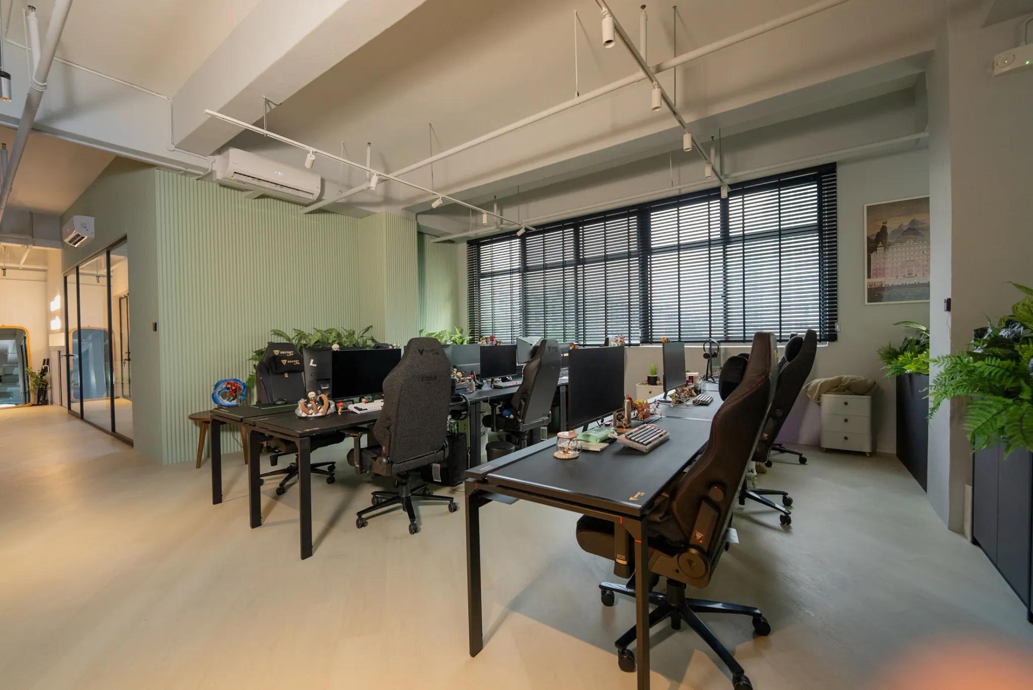 Co Working Space