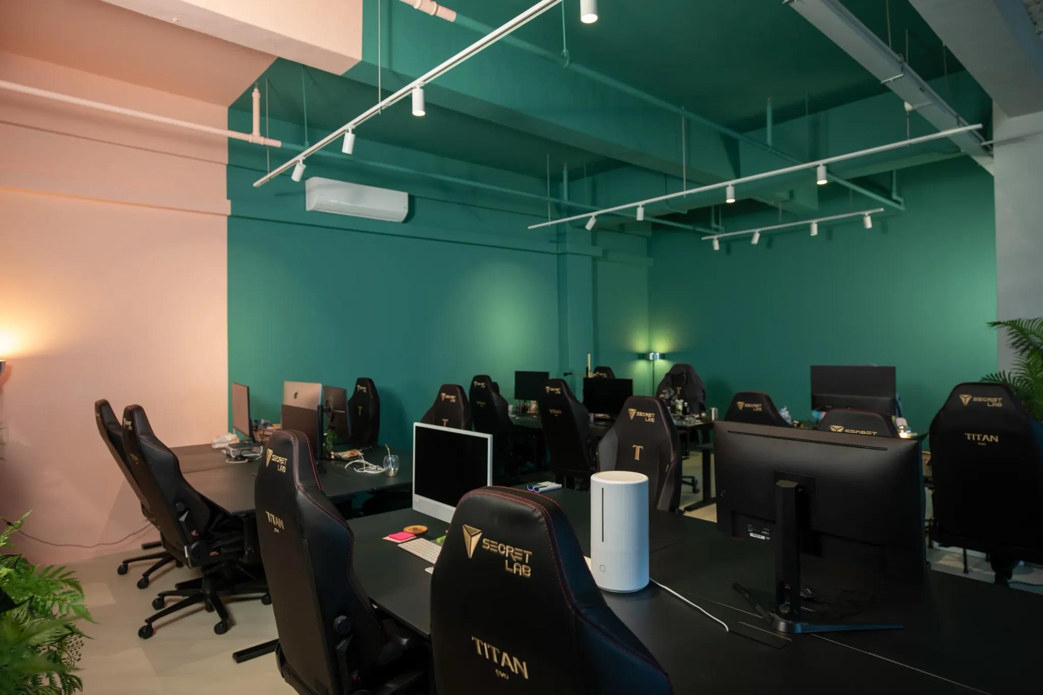 Co Working Space