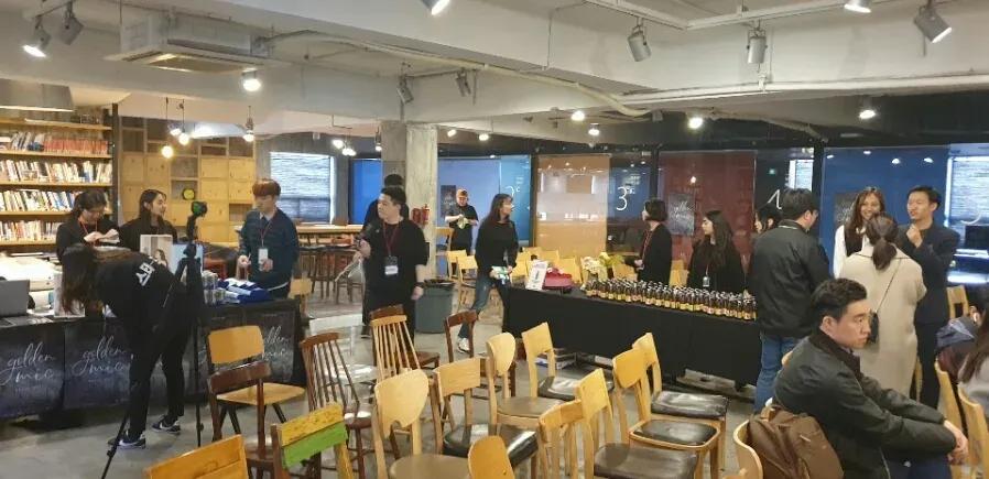 Co Working Space