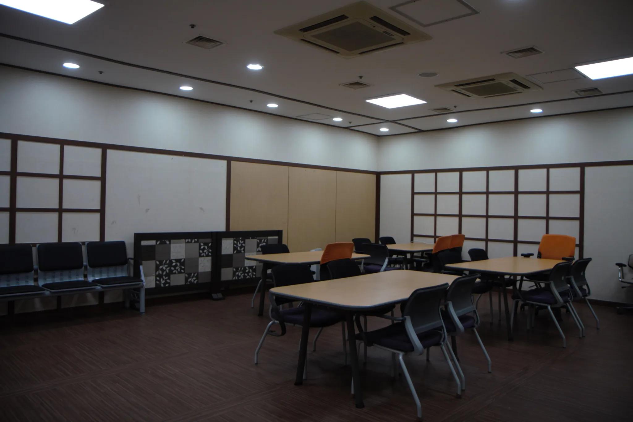 Co Working Space