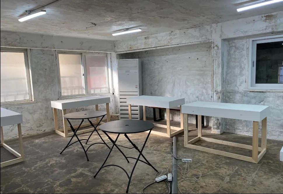 Co Working Space