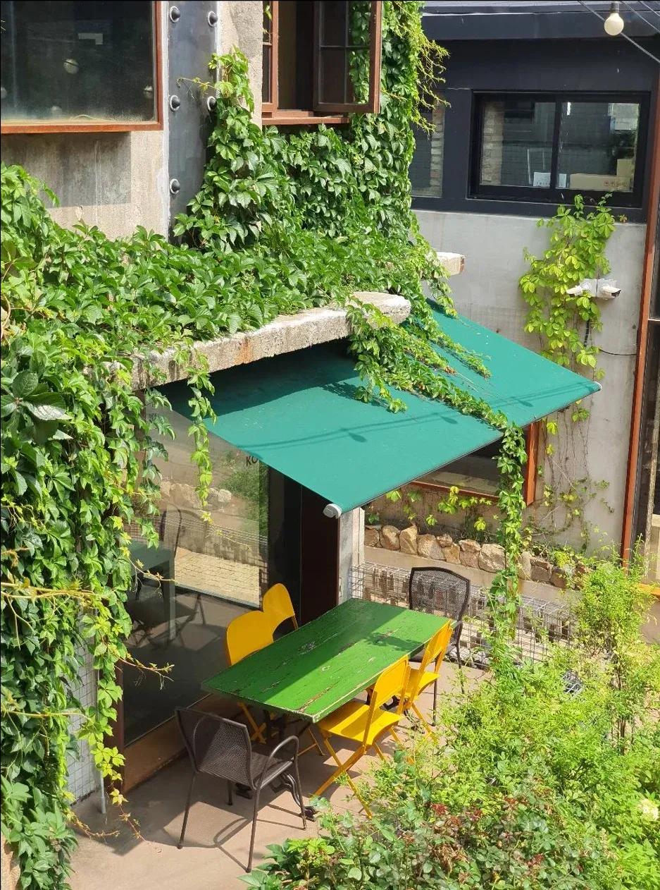 Co Working Space