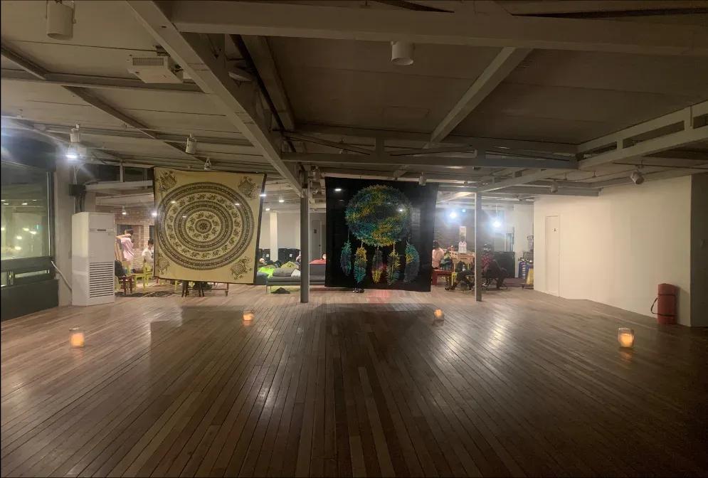Co Working Space