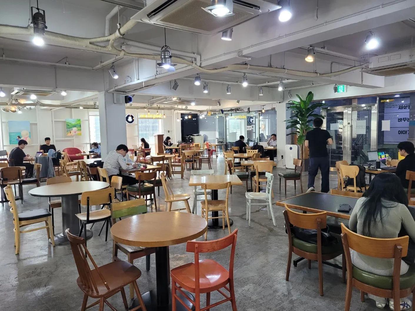 Co Working Space