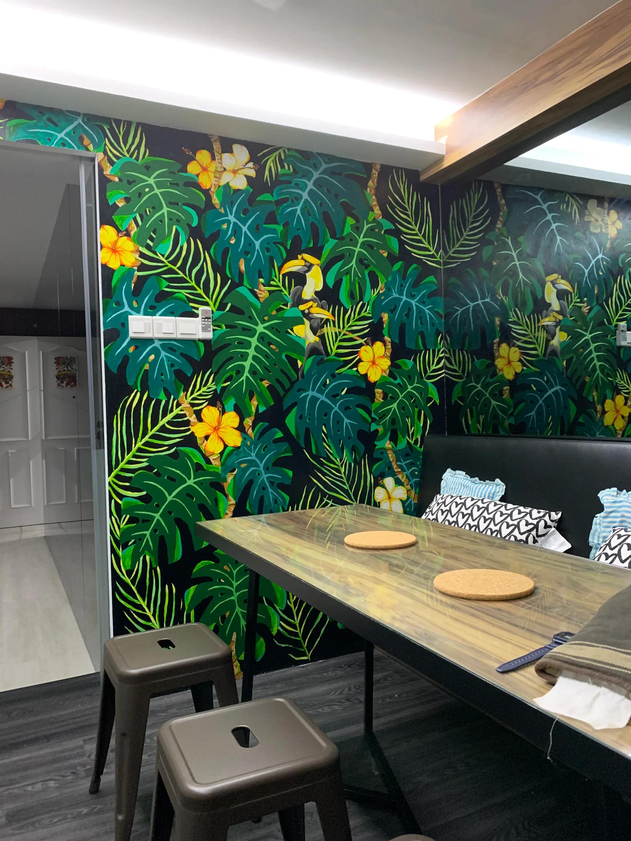 Co Working Space