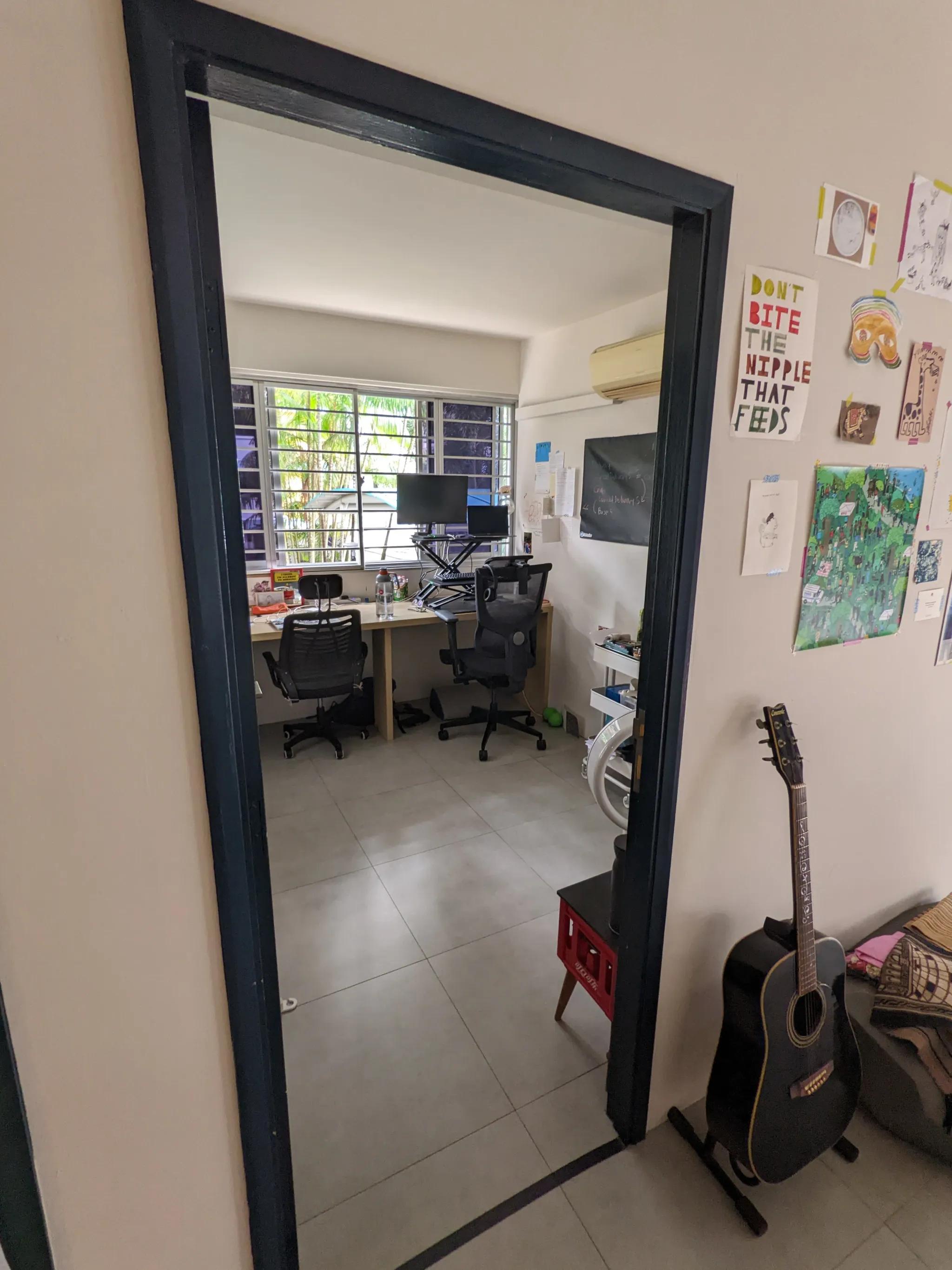 Co Working Space