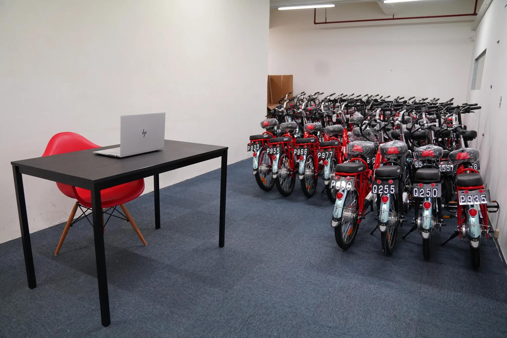 Co Working Space