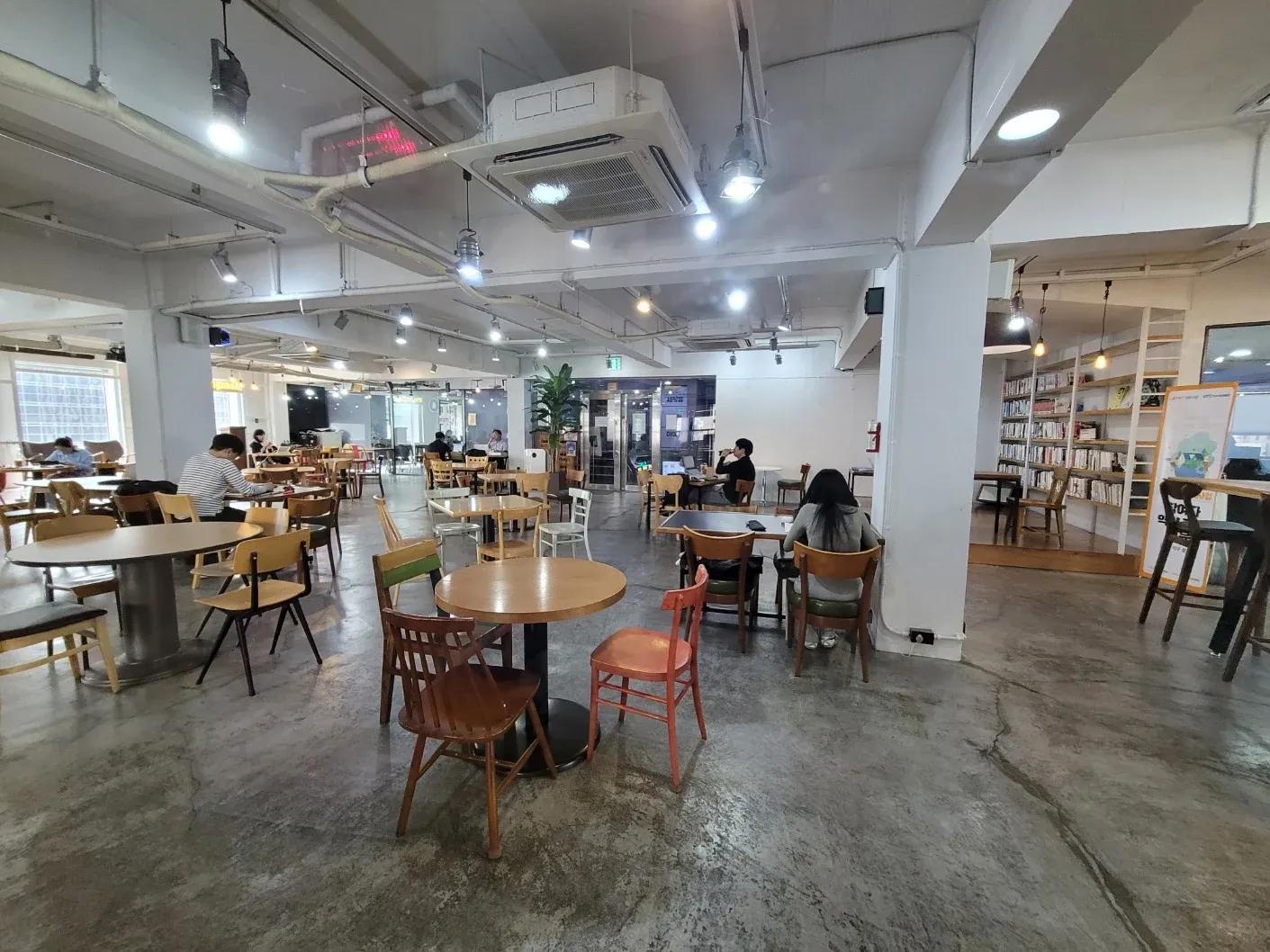 Co Working Space
