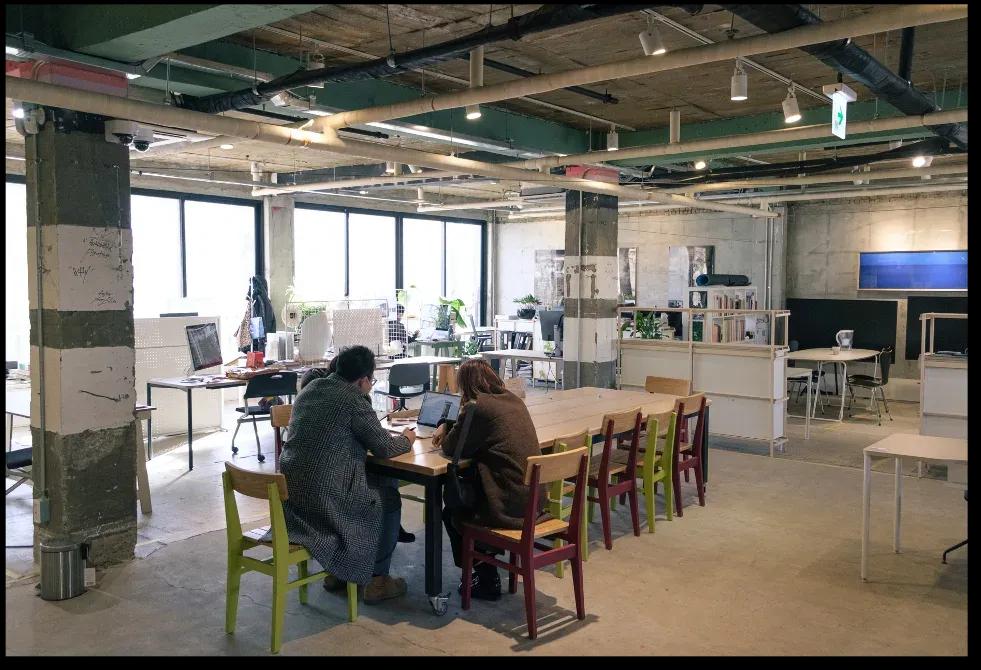 Co Working Space