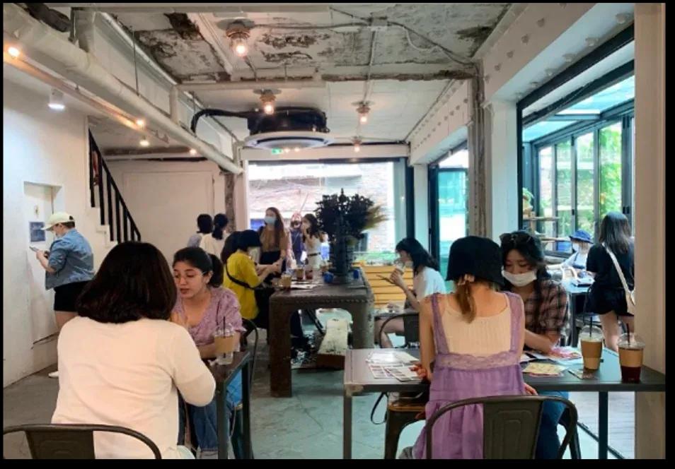 Co Working Space