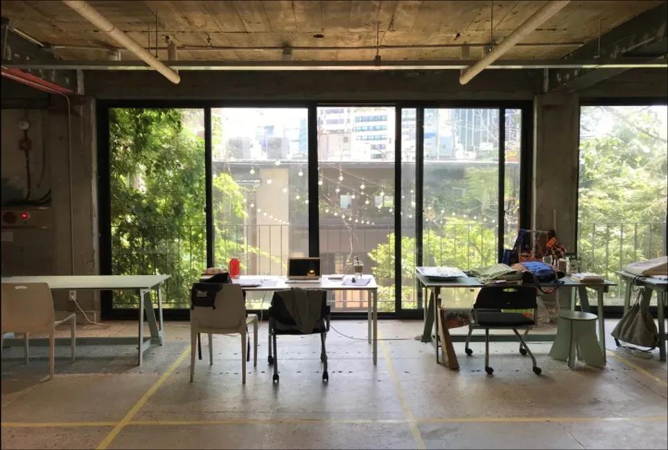 Co Working Space