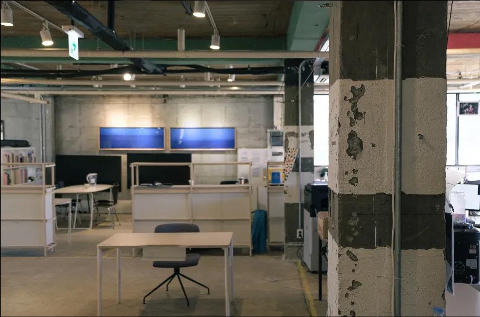 Co Working Space