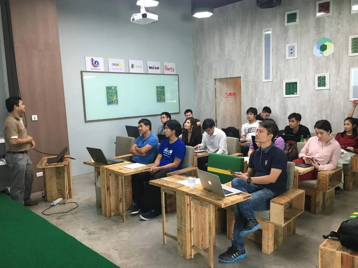 Co Working Space