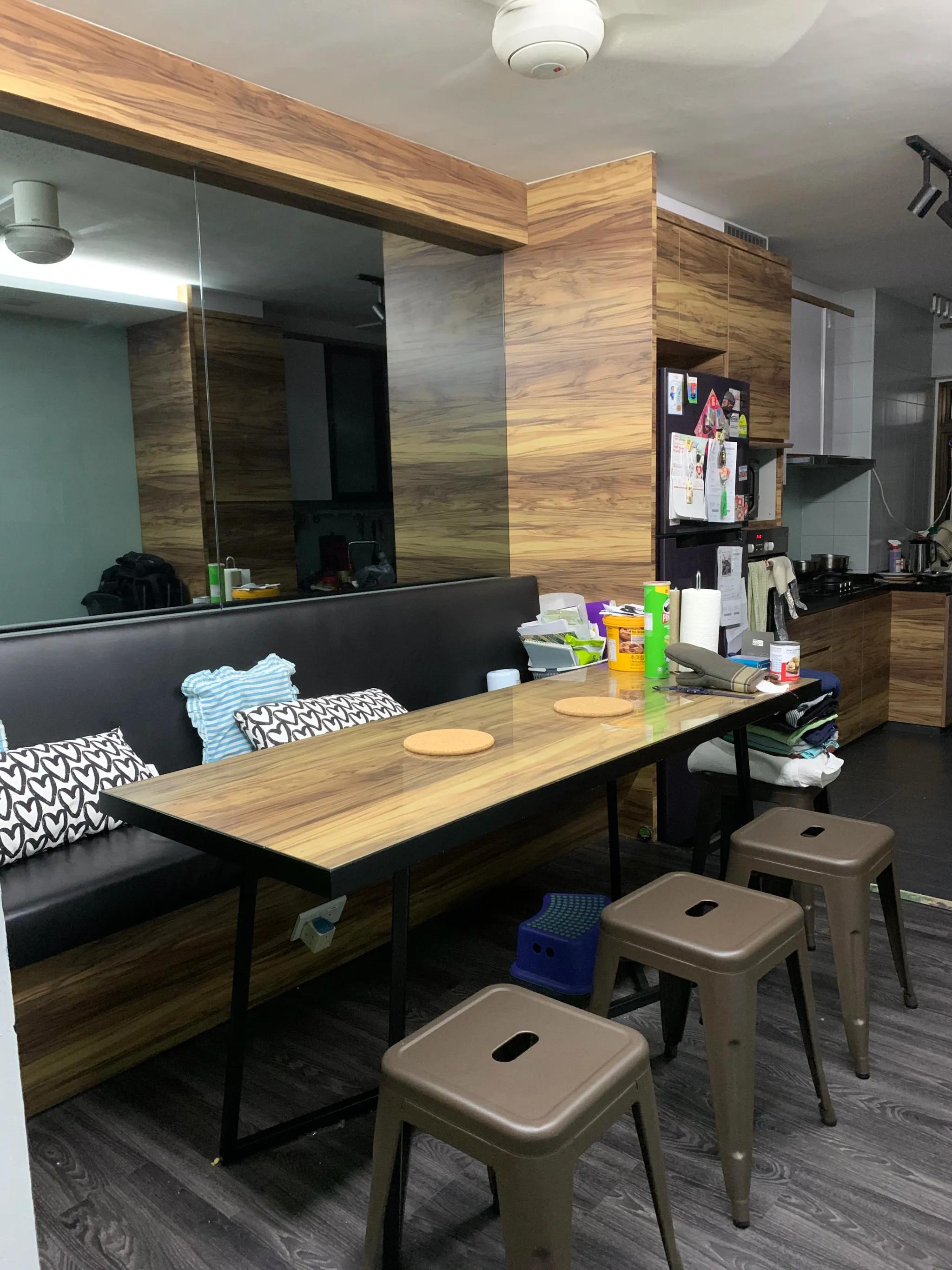 Co Working Space