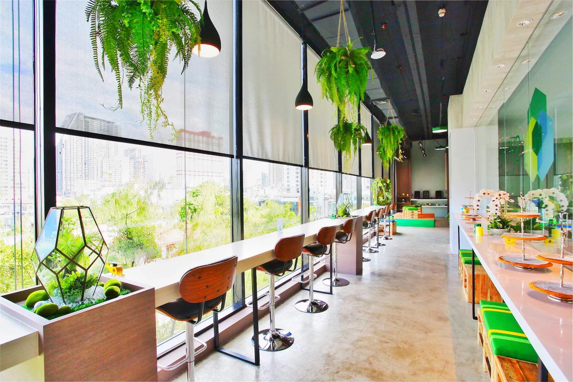 Co Working Space