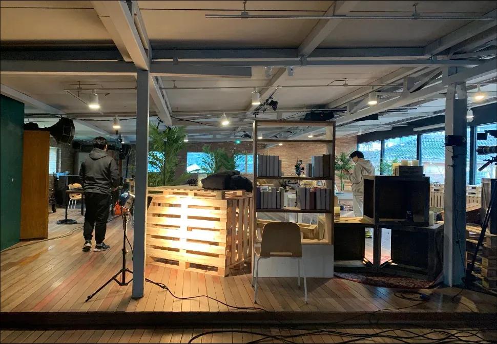 Co Working Space