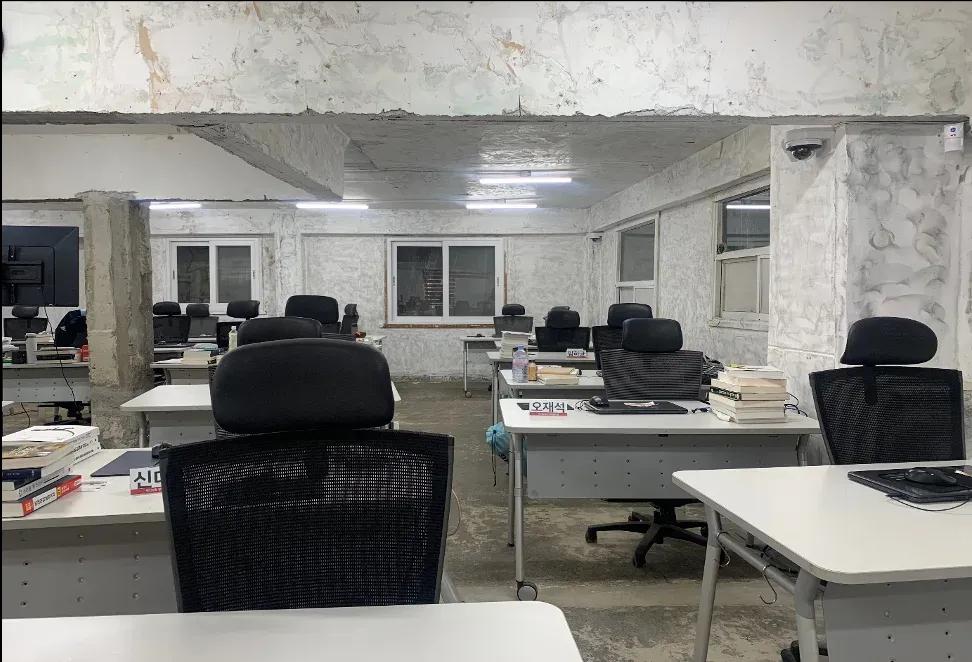 Co Working Space