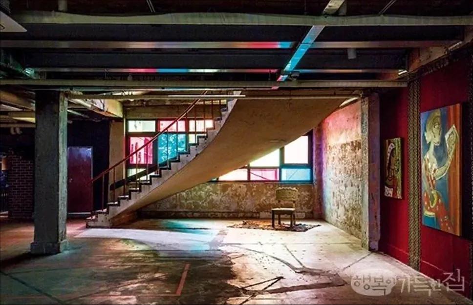 Co Working Space