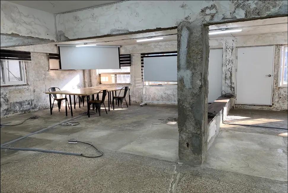 Co Working Space