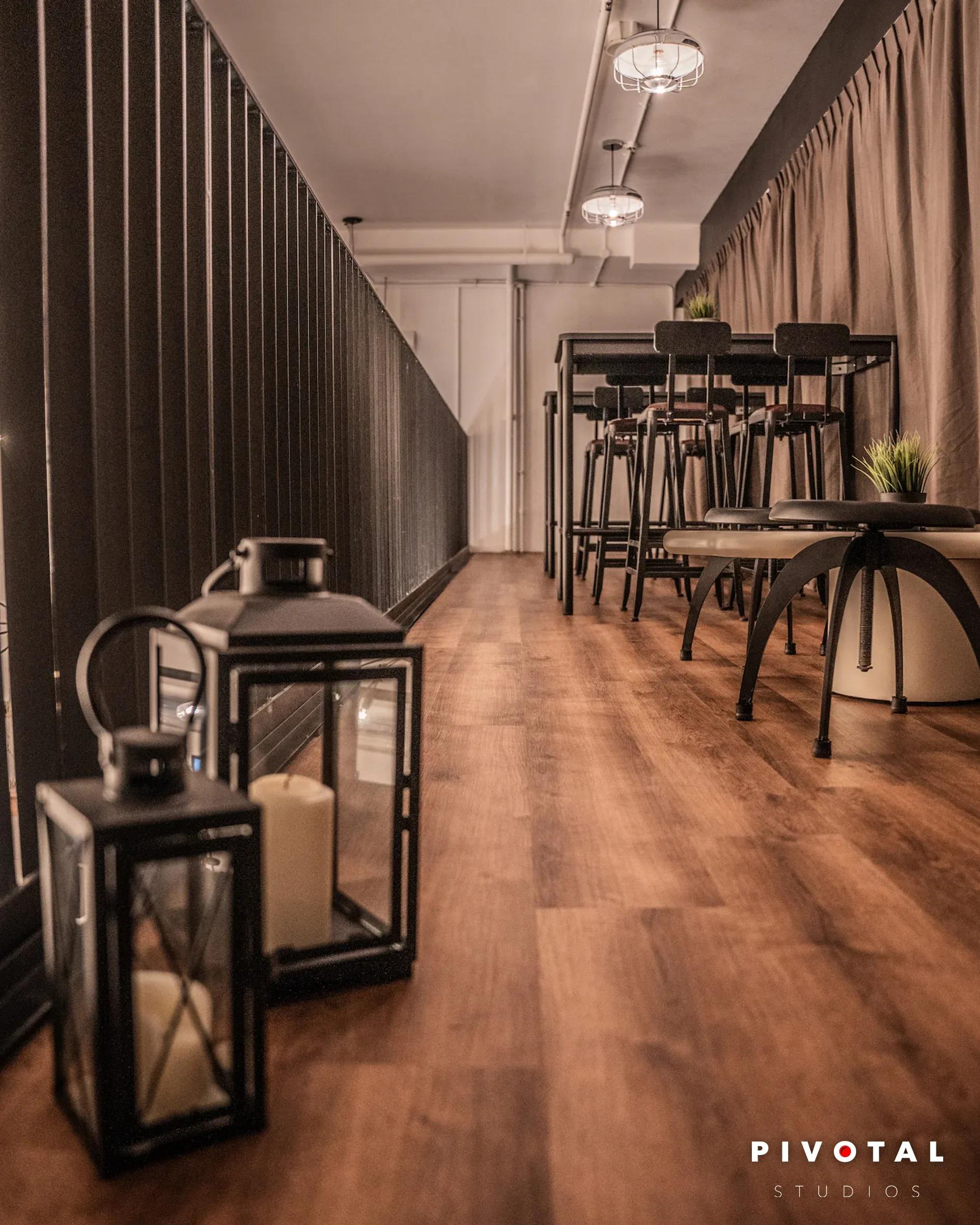Co Working Space