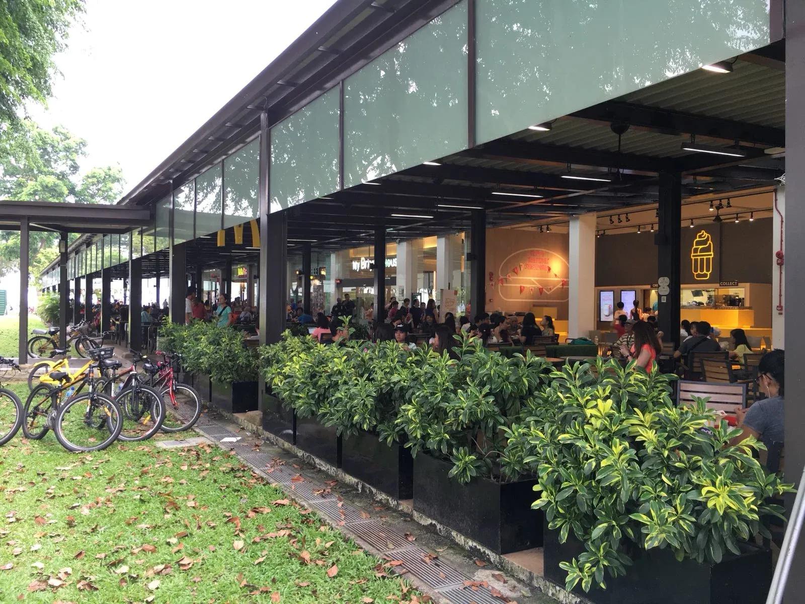 Co Working Space