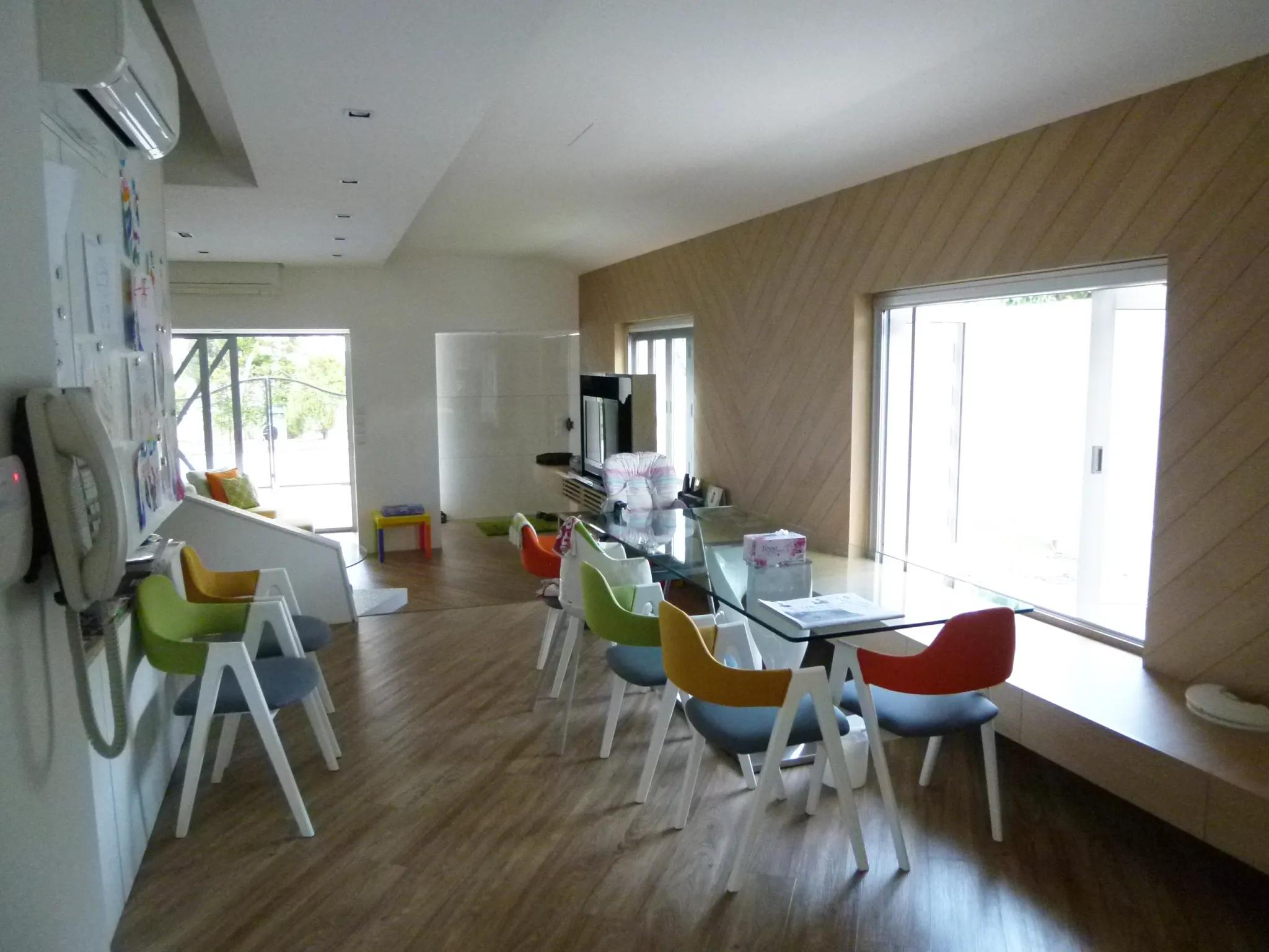 Co Working Space