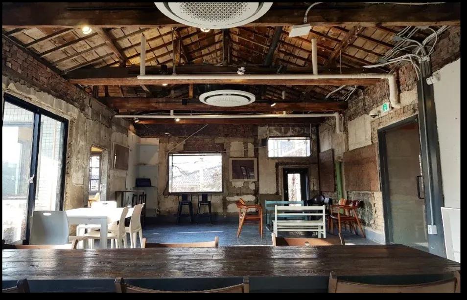 Co Working Space