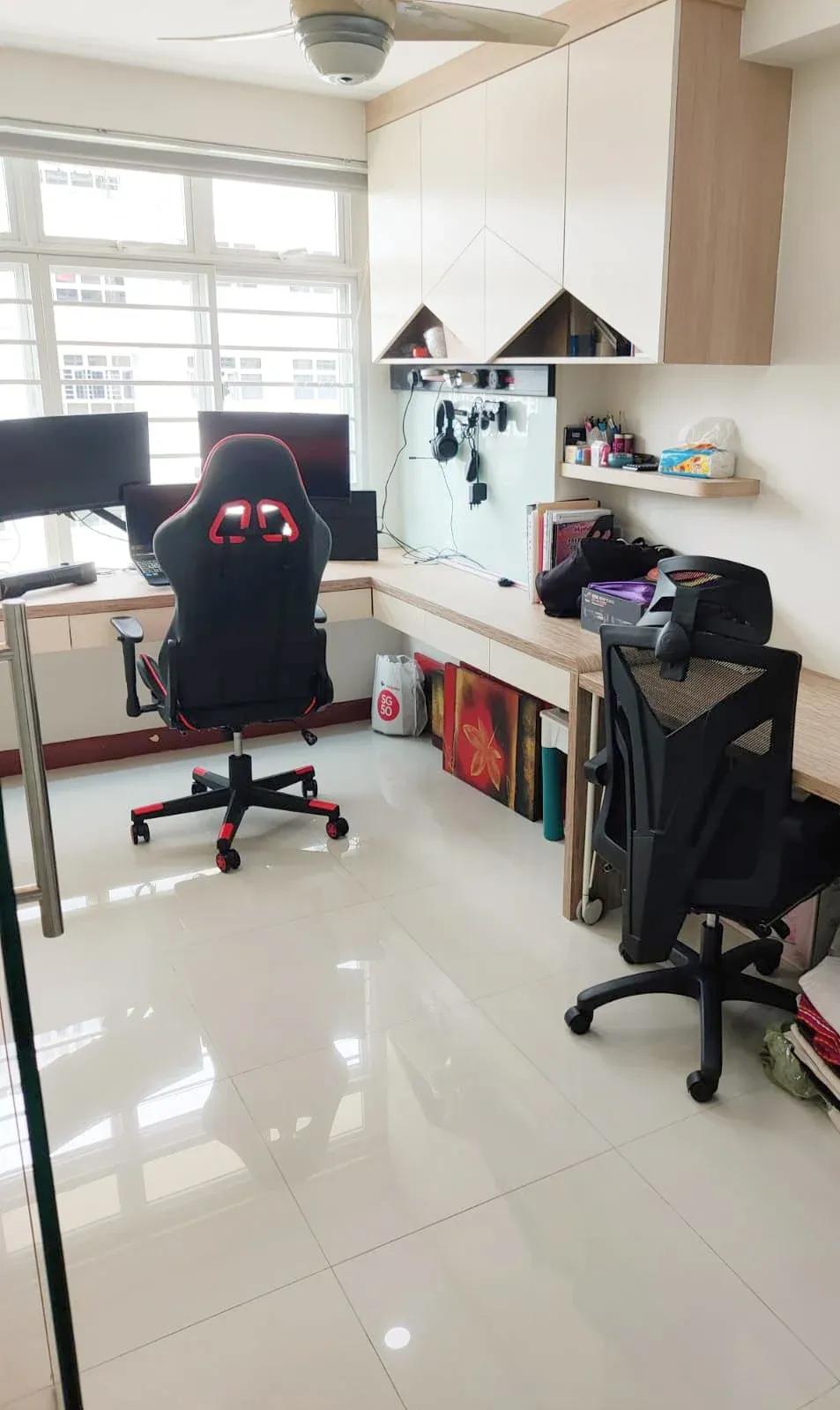 Co Working Space