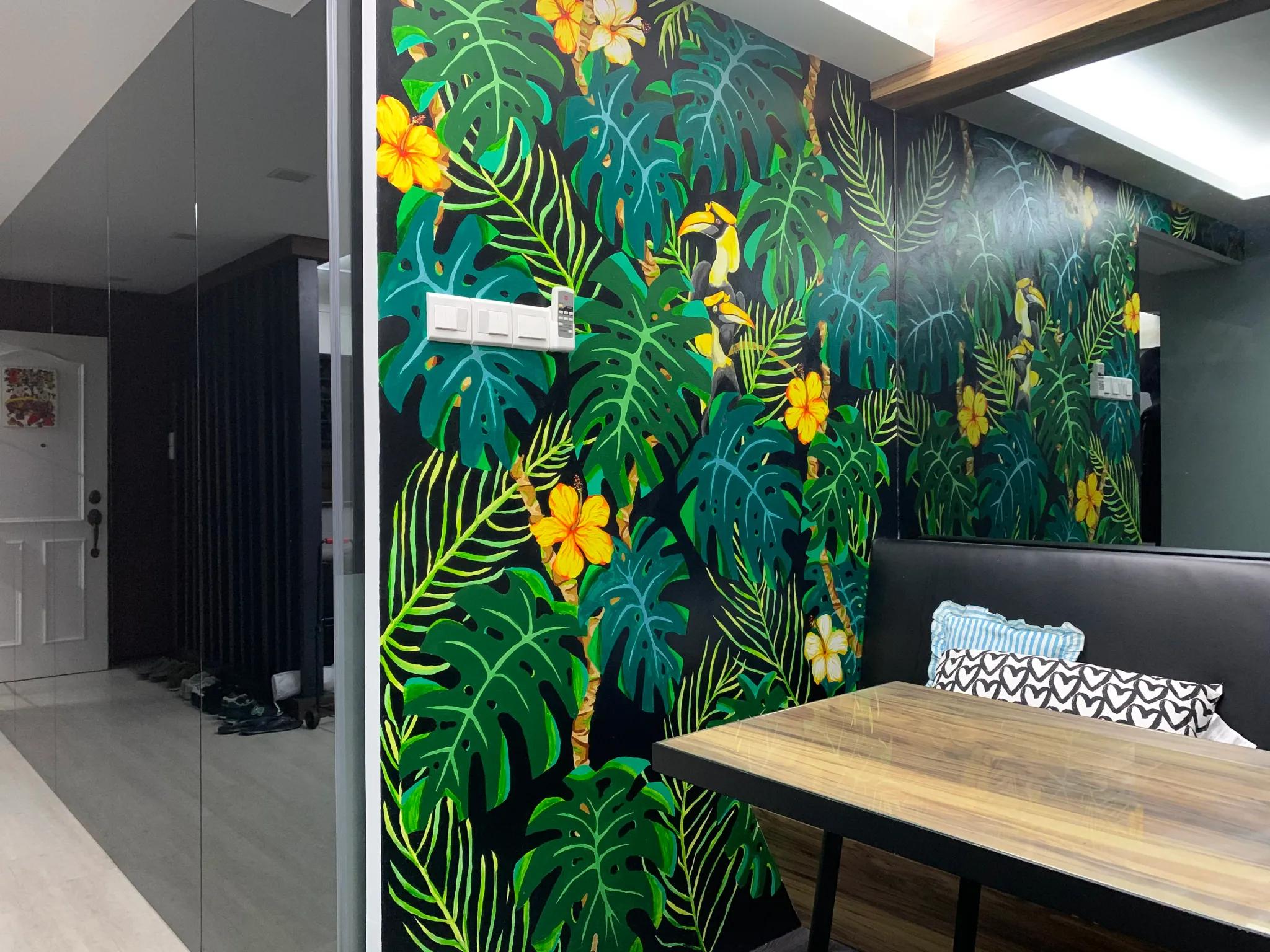 Co Working Space
