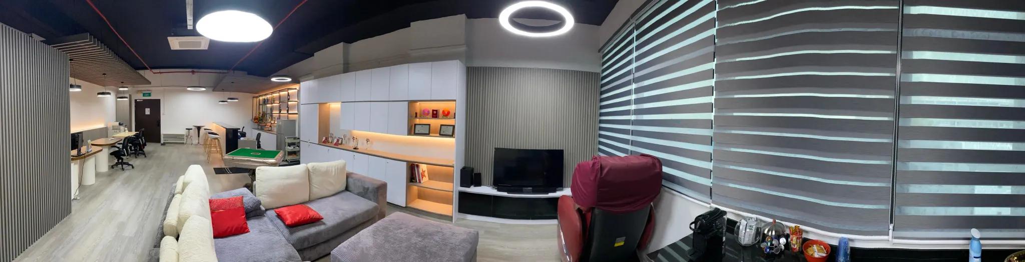 Co Working Space