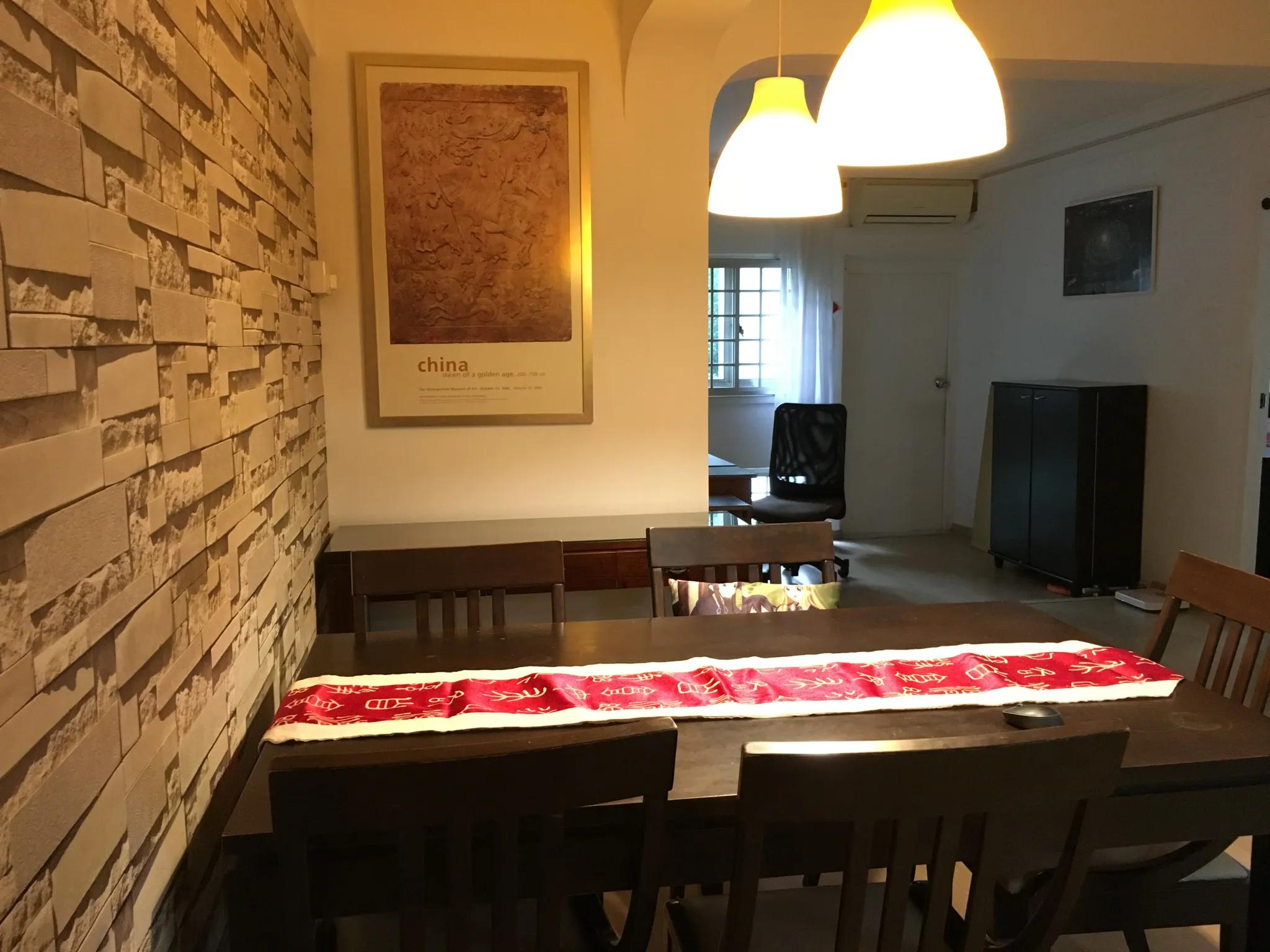 Co Working Space
