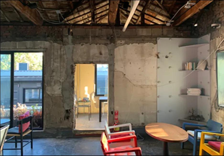 Co Working Space