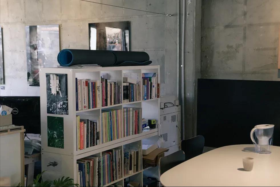 Co Working Space