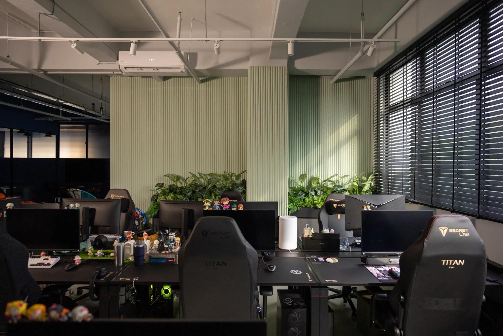 Co Working Space