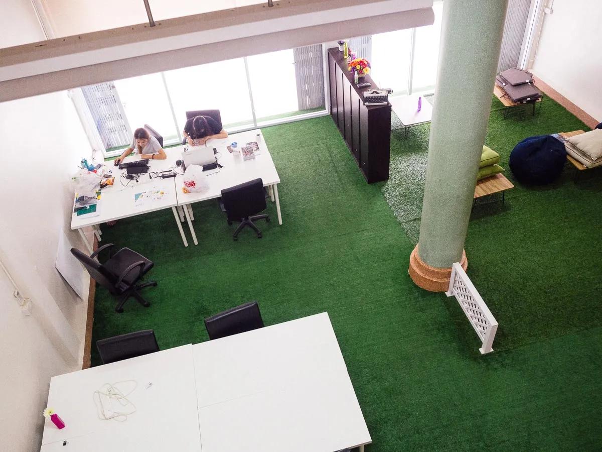 Co Working Space
