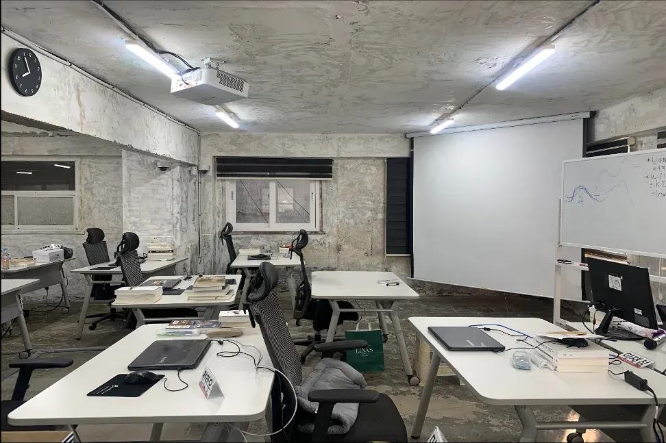 Co Working Space