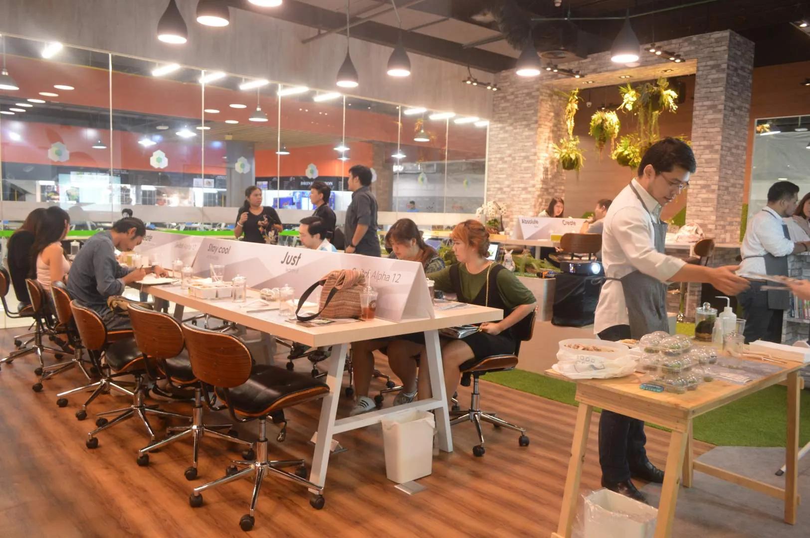 Co Working Space