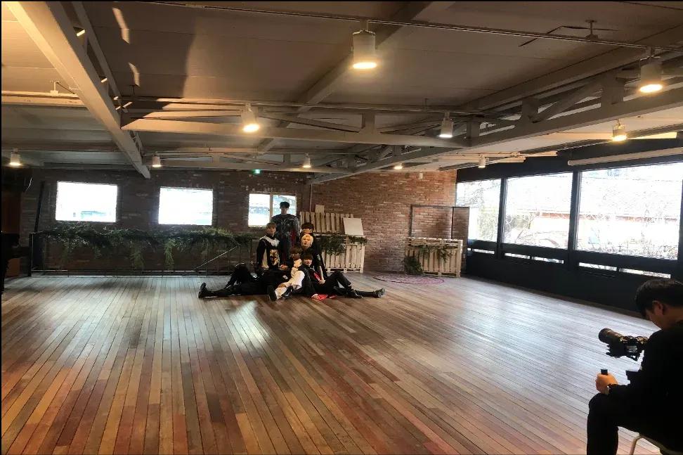 Co Working Space