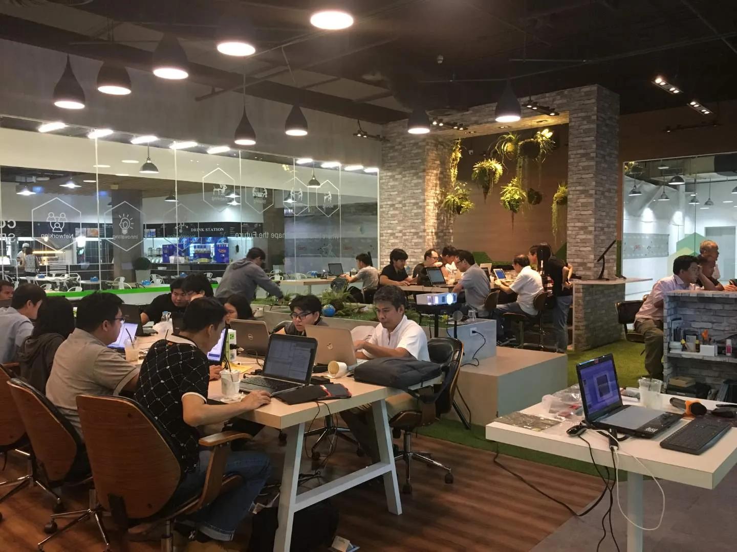 Co Working Space
