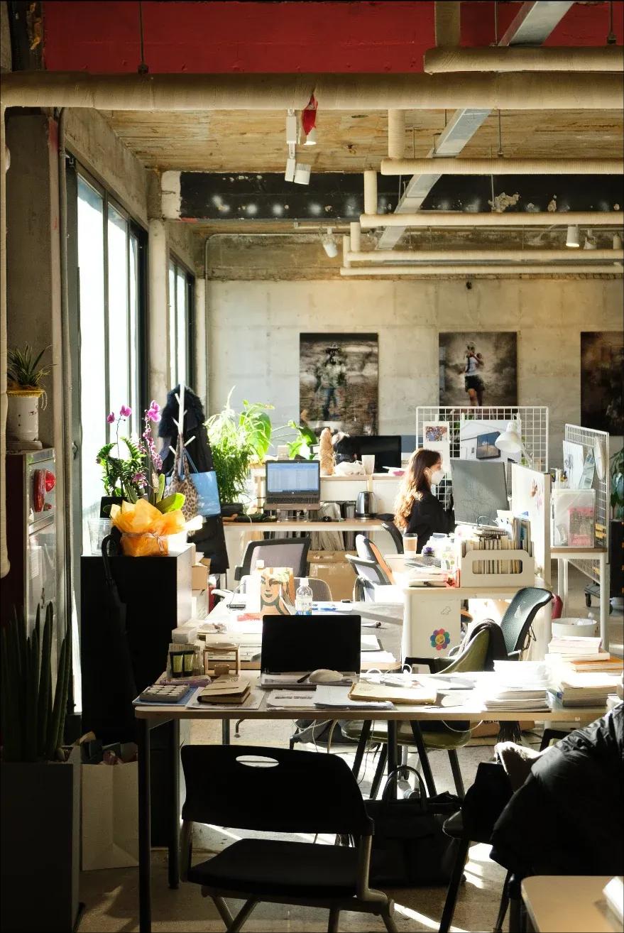 Co Working Space